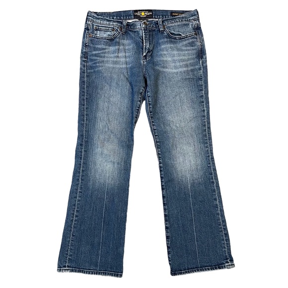 Lucky Brand Sweet and Low Boot Cut Jeans - Picture 2 of 5